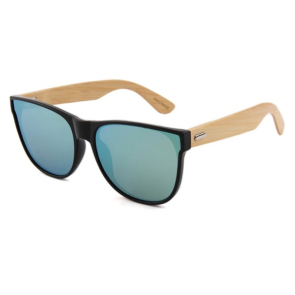 Kuma Accessories - Kuma earth friendly eyewear Papaya sunglasses